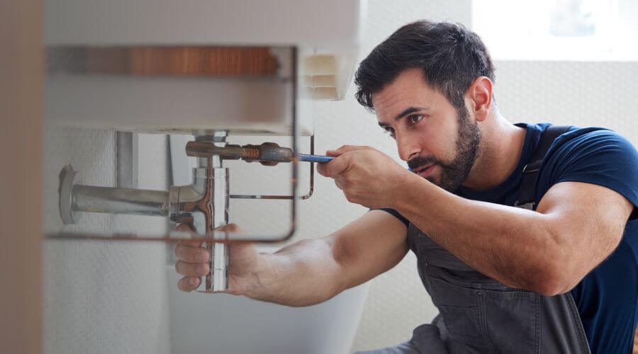Trap Repair/Replacement in Jessup, PA